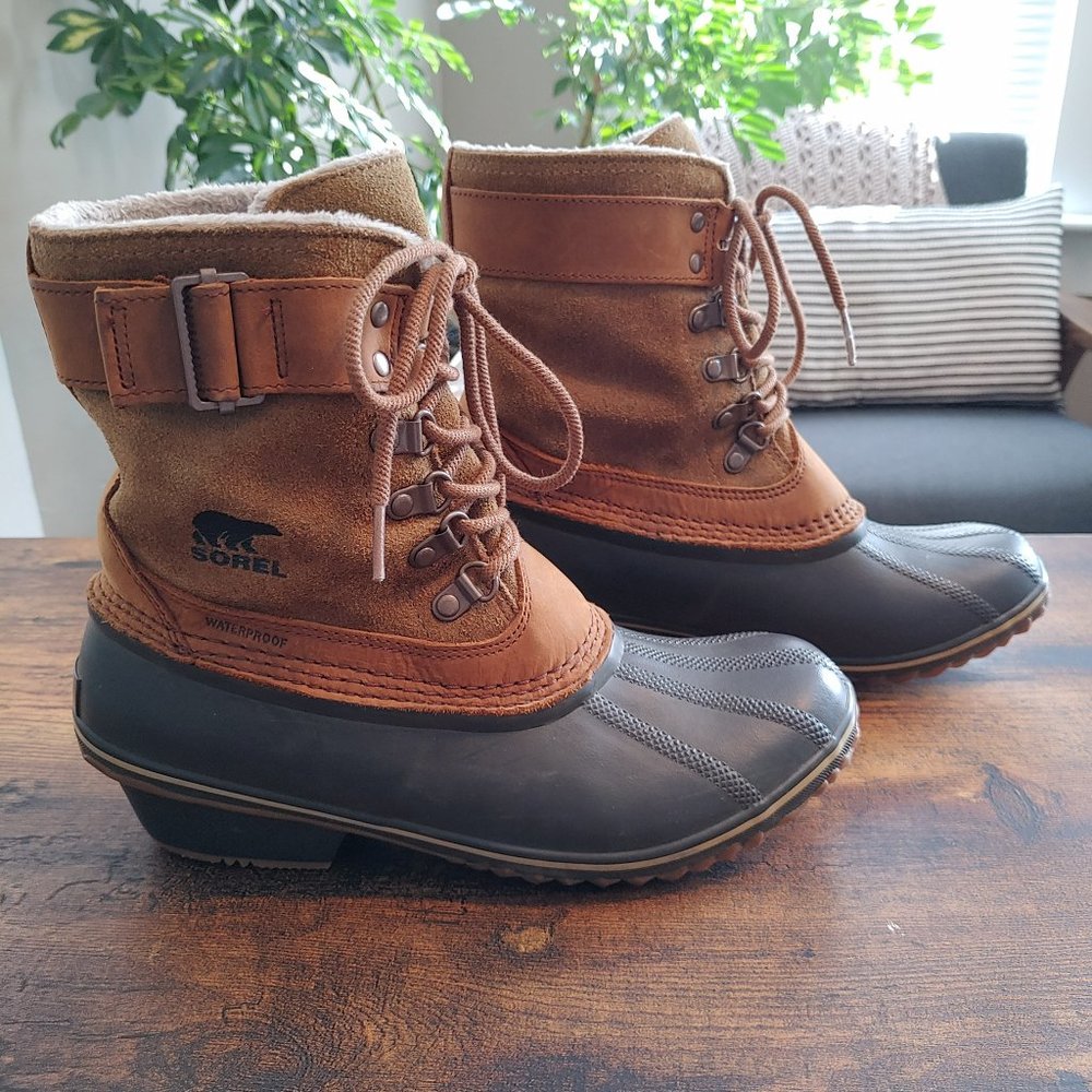 Sorel Women's Winter Fancy Lace II Boot